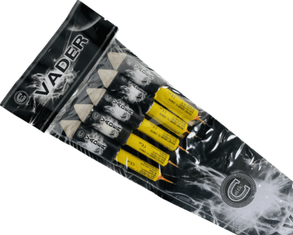 Vader Rockets (Front Close up)